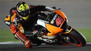 MotoGP: Aleix Espargaro Still On Top At Qatar