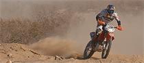 Caselli, Ramirez Top San Felipe 250