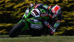 Jonathan Rea On Pole For World Superbike Season Opener