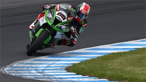 World Superbike: Jonathan Rea Takes First Win Of The Season