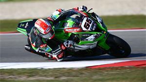 World Superbike: Jonathan Rea Takes Race One At Assen