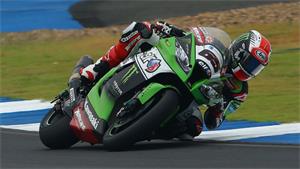Jonathan Rea Pulls Off The Double