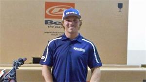 EnduroCross: Kyle Redmond Signs With Beta