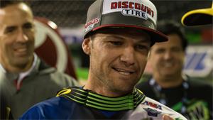 Supercross: Chad Reed On Racing Then And Now
