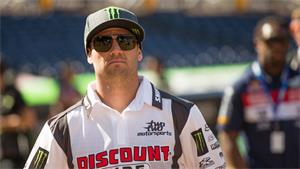 Motocross: Chad Reed And Dunlop Part Ways