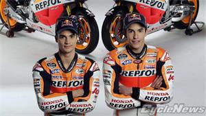 Repsol Honda Unveils New Motorcycles