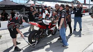Riders Discount Racing Not Participating In MotoAmerica 2015