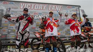 Mullins Opens With River Ranch GNCC Win