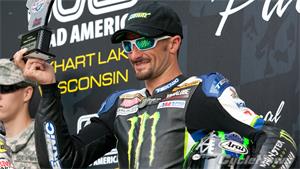 Kawasaki Wins Baja 500