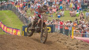 Motocross: Ken Roczen Grabs RedBud Win With 1-1 Finish