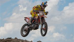 Motocross: Jeremy Martin Goes 1-1 In Utah