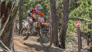 National Enduro: Kailub Russell Wins In Wyoming