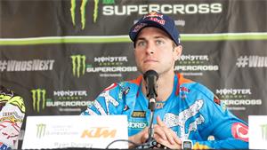 Supercross: Getting Ready For The Las Vegas Final