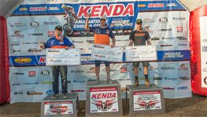 Charlie Mullins Tops South Carolina National Enduro