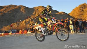 Weigand, Udall Top San Felipe 250