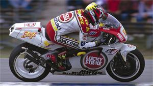 Schwantz And Mamola Set For TT
