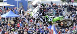 Cairoli, Searle Finish Off 2012 Motocross Grand Prix