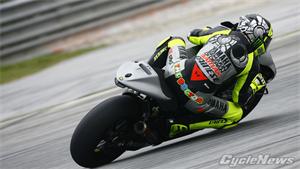 Valentino Rossi Is Back Near The Top