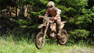 Kailub Russell Closes In Again With Snoeshow GNCC Win