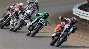 Another Way to Watch AMA Pro Flat Track in Select TV Markets