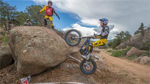 MotoTrials: Pat Smage Wins National Opener In Colorado