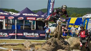 Smage Kicks Off MotoTrials Series With Double Win
