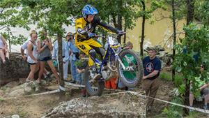 MotoTrials: Pat Smage Back With Sherco