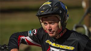 Flat Track: Sammy Halbert Ready For Daytona