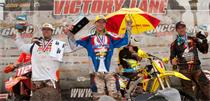 Strang Takes Snowshoe GNCC