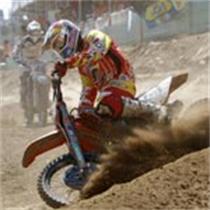 Barragan Tops Spanish MXGP