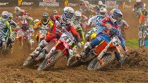 Motocross: 2015 National Motocross Schedule Announced