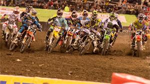 Supercross: Oakland Preview