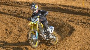Motocross: James Stewart Fastest In Budds Creek Qualifying