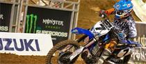 Stewart Wins Oakland Supercross
