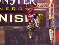Stewart Wins Toronto SX, Reed Second