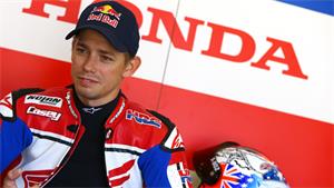 Casey Stoner Returns To Racing