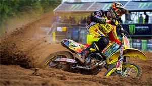Motocross Of Nations Qualifying Update