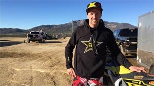 Chatting With World Motocross Star Kevin Strijbos