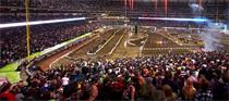 2011 Supercross Schedule Released