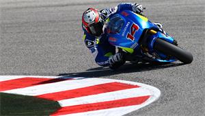 MotoGP: Suzuki To Race Valencia?