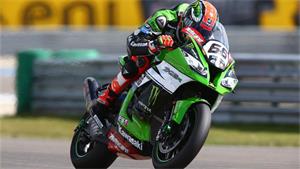 Tom Sykes Takes First 2015 Pole