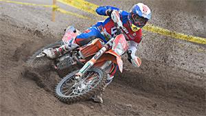 ISDE: Good Start For Team USA