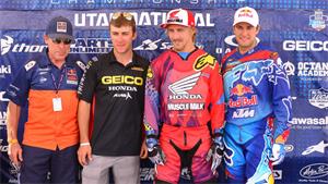 Motocross: 2013 U.S. Motocross of Nations Team Announced