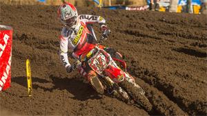 Tomac Extends Lead With 1-1 finish At Unadilla