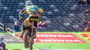 Supercross: Marvin Musquin Clinches East Regional 250 SX Title in New Jersey