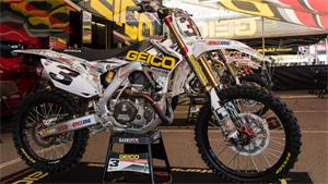 Bogle And Baggett Ready For East Regional 250 Opener In Dallas