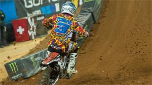 Supercross: Tomac, Musquin Top Detroit Qualifying