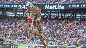 Video: Gautier Paulin, Jeffrey Herlings Sweep Grand Prix of Europe Motocross