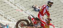 Dungey Leads The Way In Salt Lake SX Qualifying