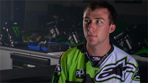 Eli Tomac Joins Monster Energy Kawasaki Team
